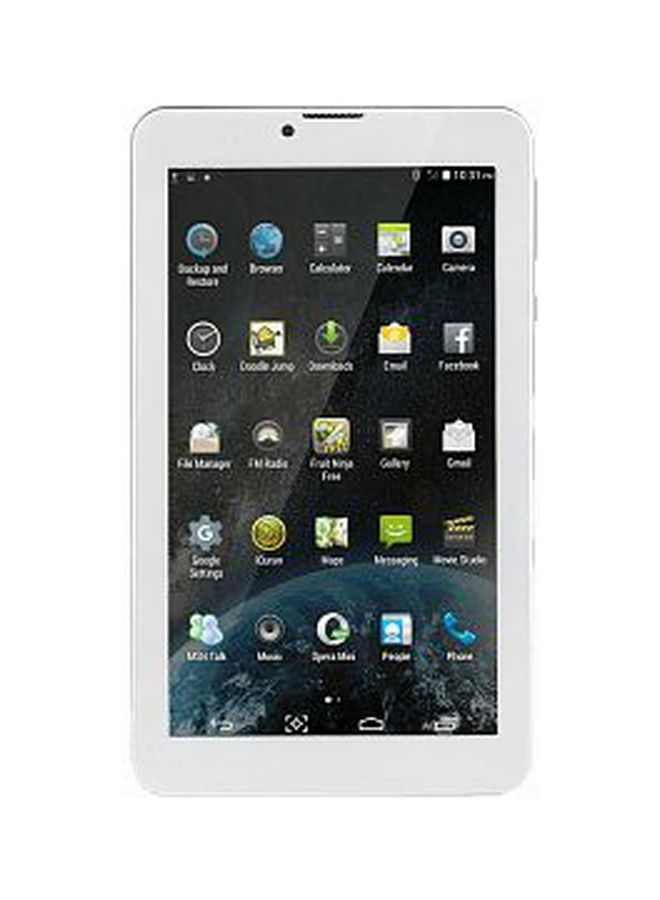 ATOUCH X10 7-Inch, Dual SIM, 32GB, Wi-Fi, 4G LTE, Cyan  - Image 1