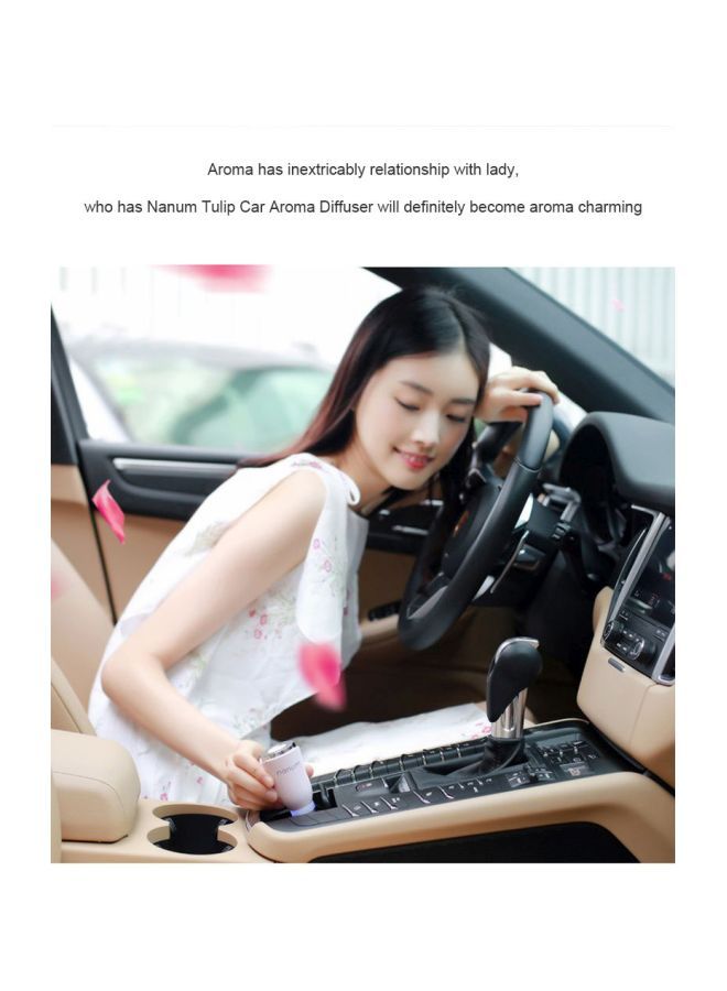 nanum Car Air Freshener With USB Charger  - Image 2