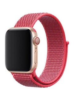 Replacement Band For Apple iWatch 42/44 mm Red