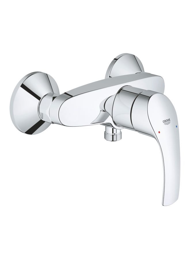 Grohe Single Lever Shower Mixer Silver - Image 1