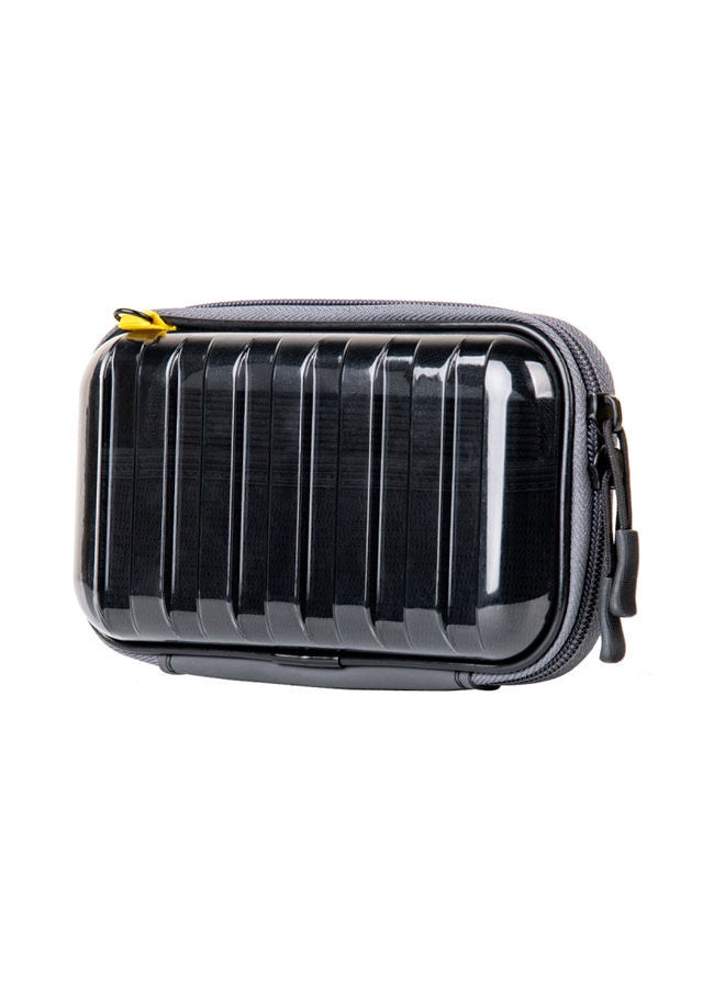 Baseus Hermit Shockproof Storage Bag Black/Grey  - Image 1