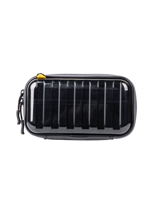 Baseus Hermit Shockproof Storage Bag Black/Grey  - Image 4