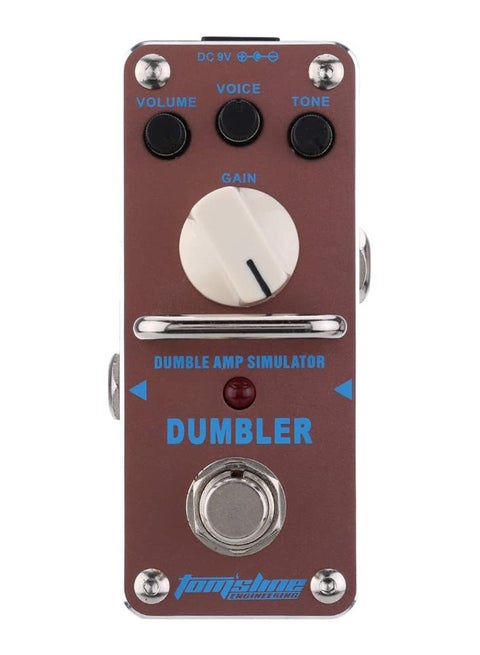 Dumbler Amp Simulator Mini Single