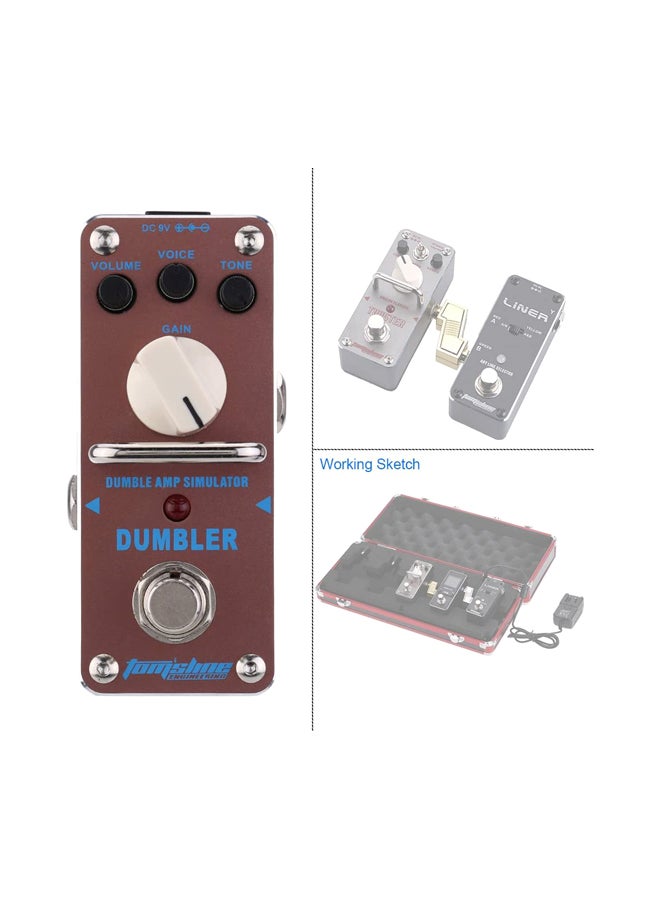 Aroma - Dumbler Amp Simulator Mini Single - Image 1