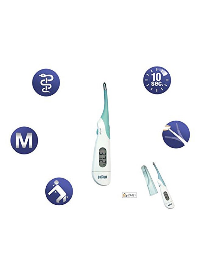 BRAUN - Digital stick Thermometer PRT1000 - Image 1