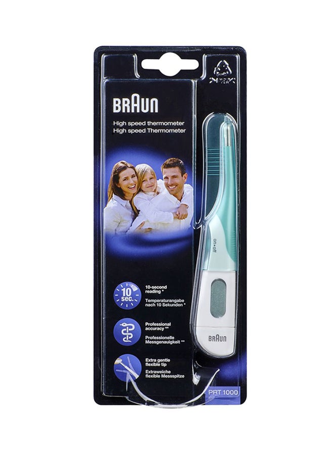 BRAUN - Digital stick Thermometer PRT1000 - Image 1