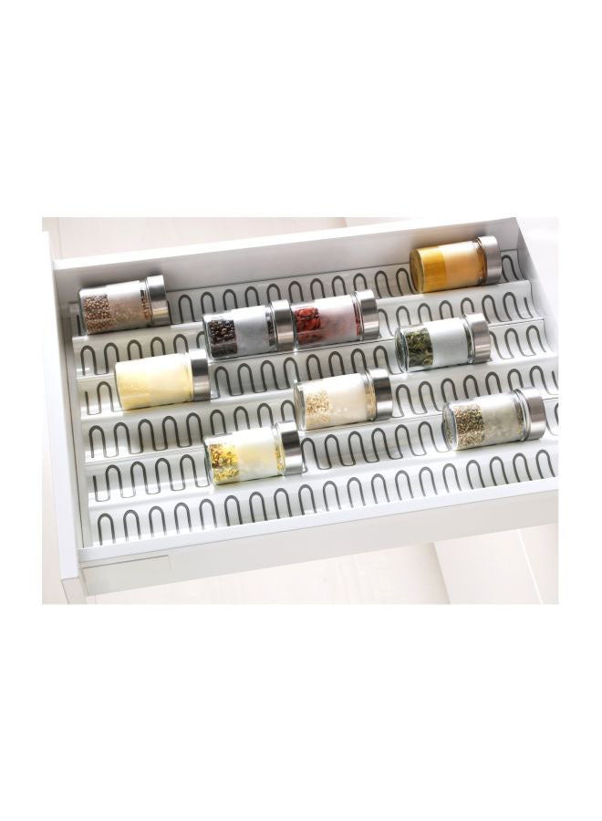 Variera Spice Jar Insert White/Grey 10x49centimeter - Image 2