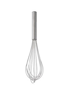 koncis Stainless Steel Balloon whisk Silver 18cm  - Image 1