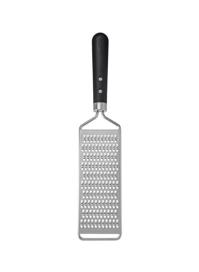 VARDAGEN Stainless Steel Grater With Handle Multicolour 15centimeter  - Image 1