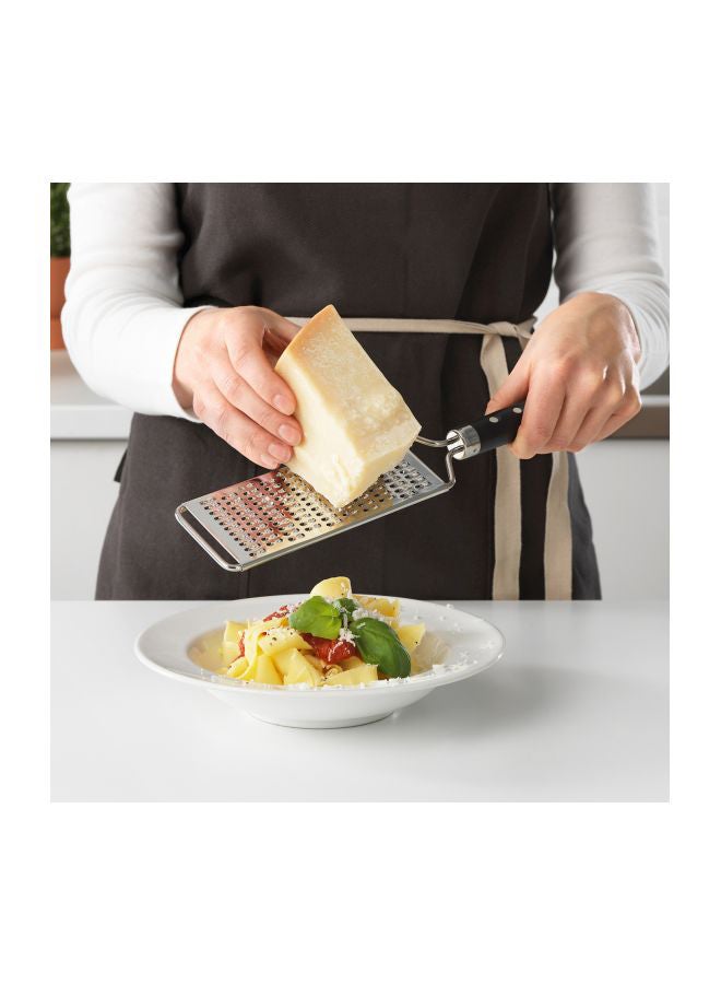 VARDAGEN Stainless Steel Grater With Handle Multicolour 15centimeter  - Image 2
