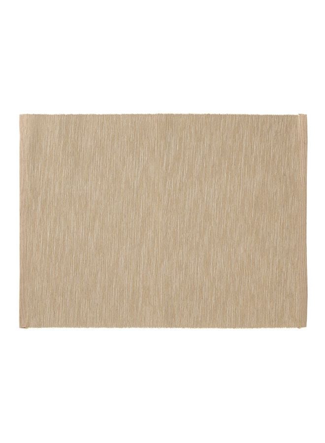 MARIT Place Mat Beige 35x45cm  - Image 1
