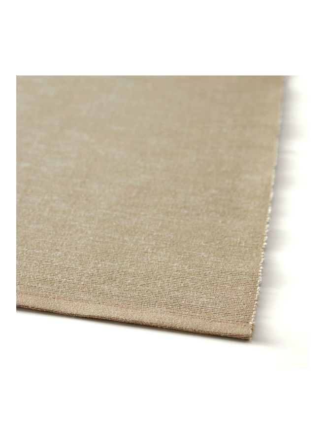 MARIT Place Mat Beige 35x45cm  - Image 3