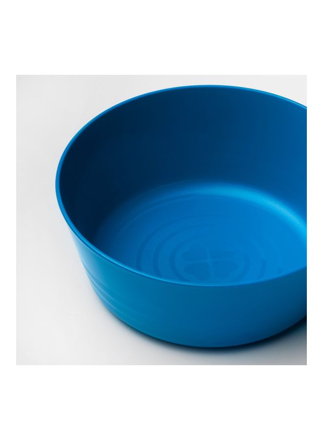 Kalas Pack Of 6 Plastic Bowl Multicolour 20cm  - Image 3