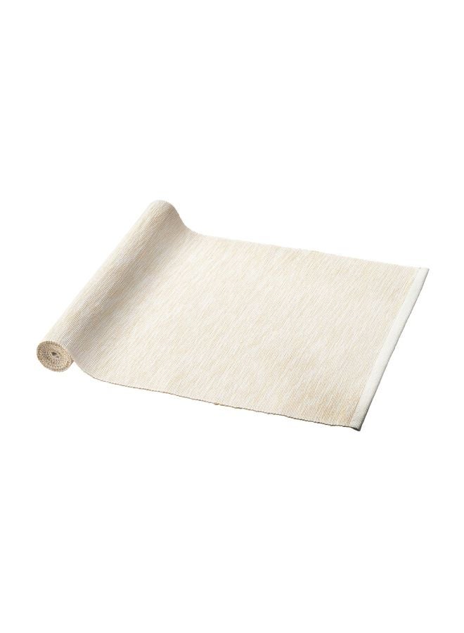 MARIT Table Runner Beige 35x130cm  - Image 1