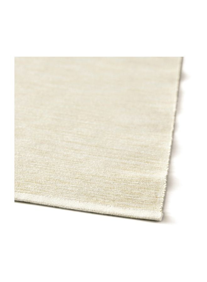 MARIT Table Runner Beige 35x130cm  - Image 2