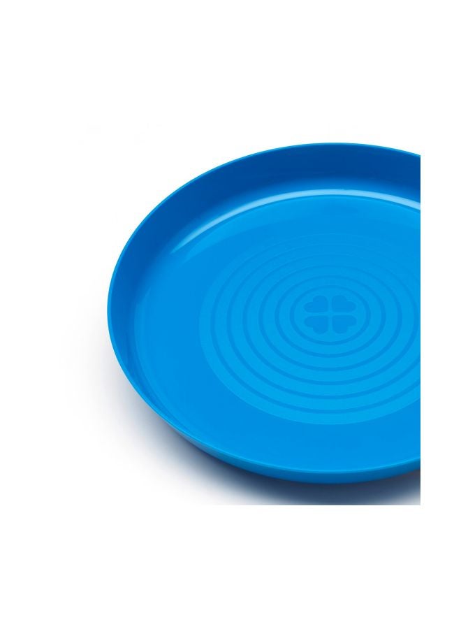 Kalas 5-Piece Plastic Plate Multicolour 18cm - Image 2