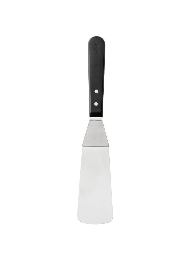 VARDAGEN Stainless Steel Turner Silver/Black 14centimeter  - Image 1