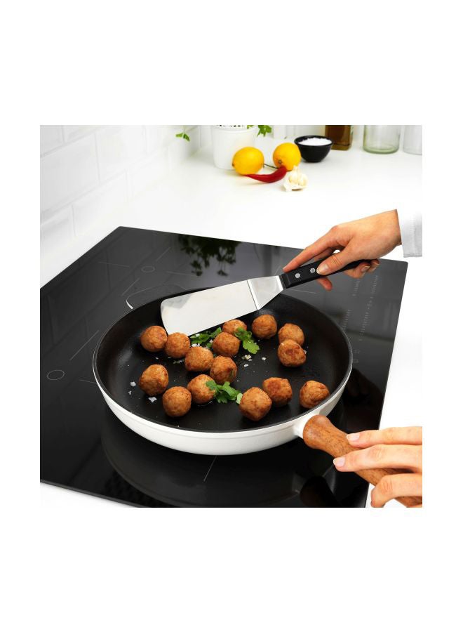 VARDAGEN Stainless Steel Turner Silver/Black 14centimeter  - Image 2