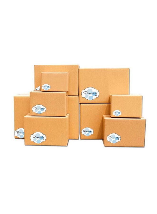 Beauenty Wall Mounted Soap Dish Brown 13.5x8.5cm - Image 4