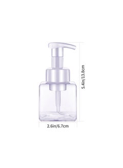 Generic Pack Of 10 Hand Sanitizer Tablet With Bottle White/Clear 14x7x7centimeter  - Image 4