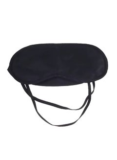 Blindfold Sleeping Eye Mask Black