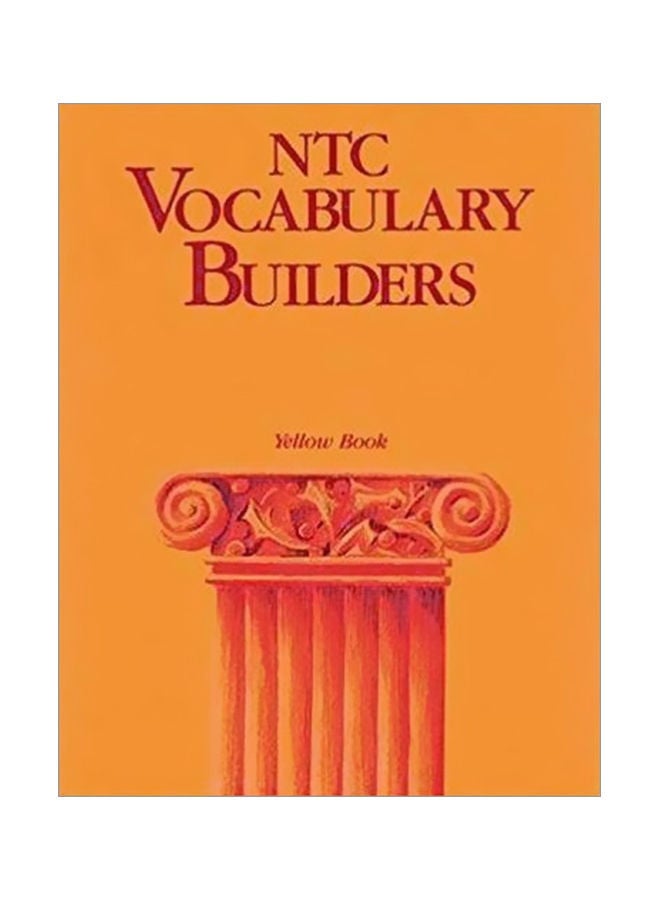 NTC Vocabulary Builders paperback english