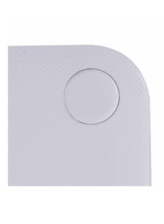 Generic Quad-Square Wireless Anti-Lost Device Tracker White  - Image 2