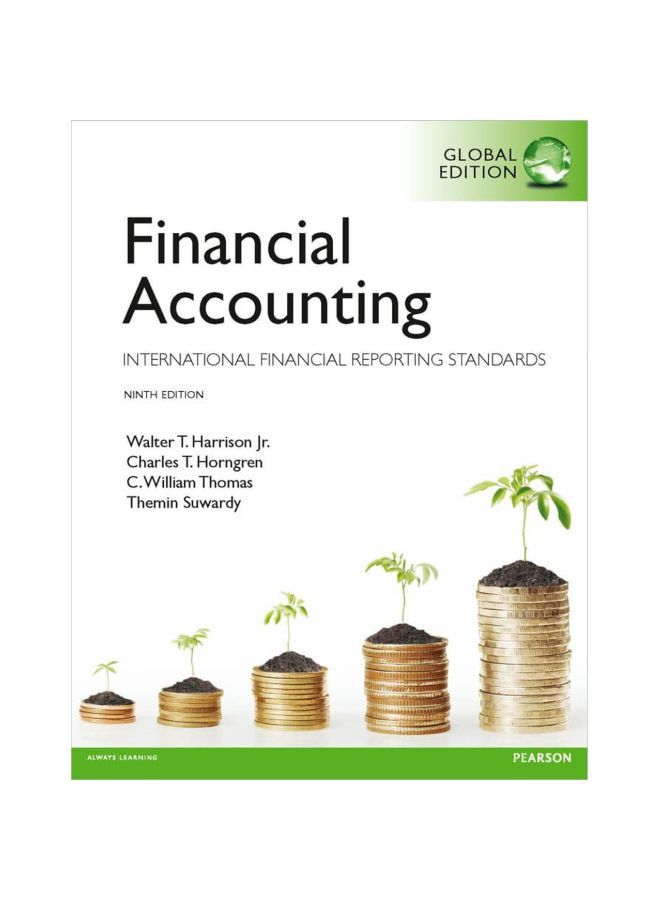Financial Accounting: International Financial Reporting Standards Paperback English - 2014 