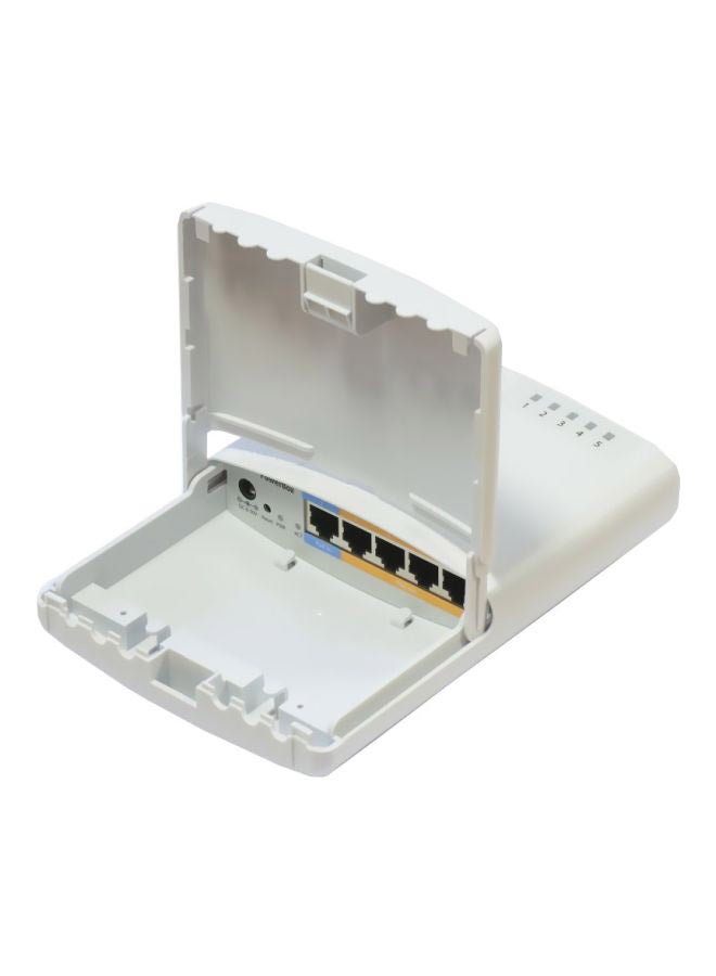 Mikrotik Outdoor Switch Case White  - Image 2