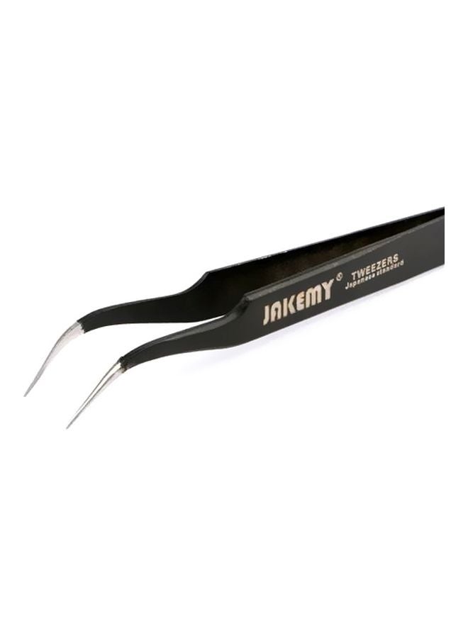 JAKEMY Tweezer Repair Tool Black  - Image 4