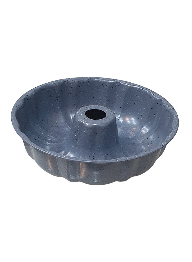 ALMUFARREJ - Cake Granite Grey 24x7cm - Image 1