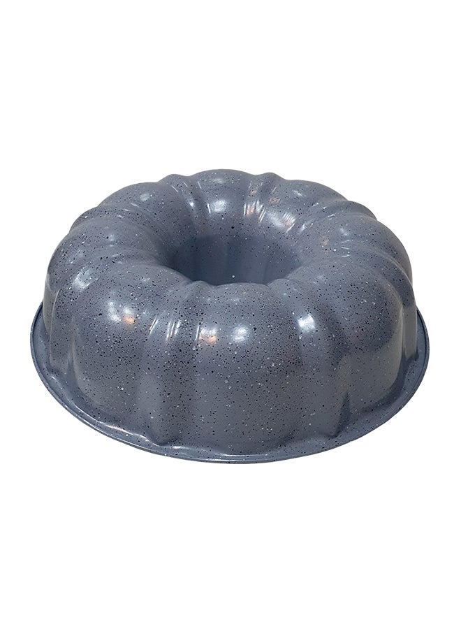 ALMUFARREJ - Cake Granite Grey 24x7cm - Image 1