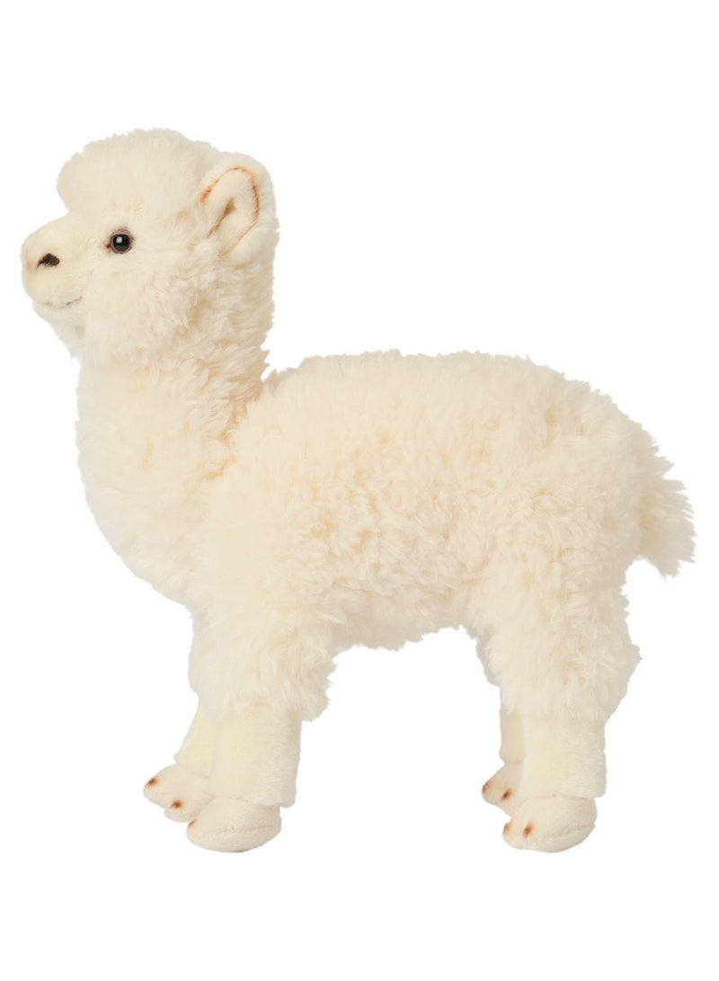 WWF Stuffed Alpaca Figure 28cm - Image 1