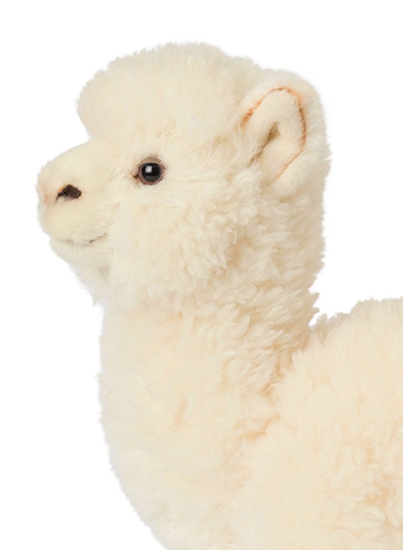 WWF Stuffed Alpaca Figure 28cm - Image 2