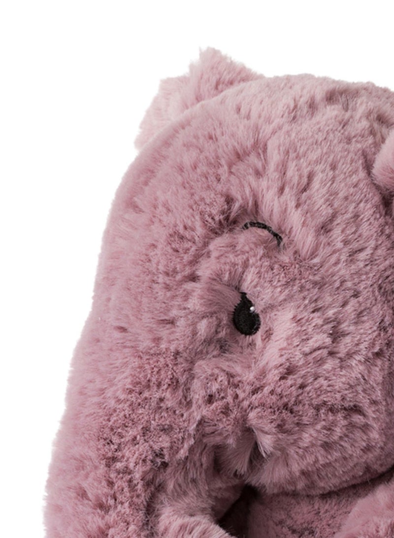 دبليو دبليو إف دمية محشوة على شكل فيل 29سم - Image 2