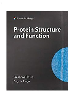 Protein Structure And Function paperback english