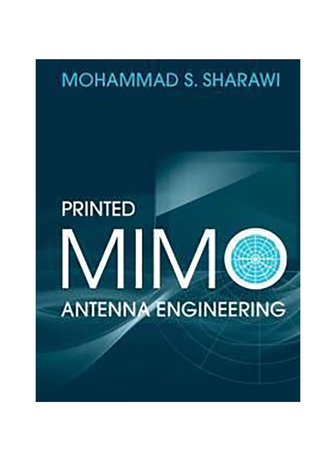 Printed MIMO Antenna Engineering paperback english 