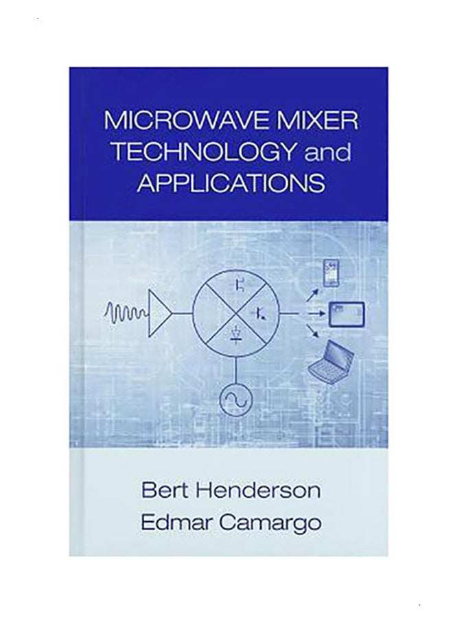 Microwave Mixer Technology And Applications paperback english 