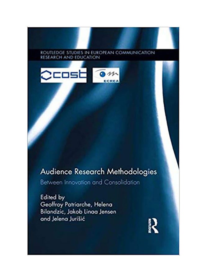 null - Audience Research Methodologies Paperback English by Geoffroy Patriarche - Image 1