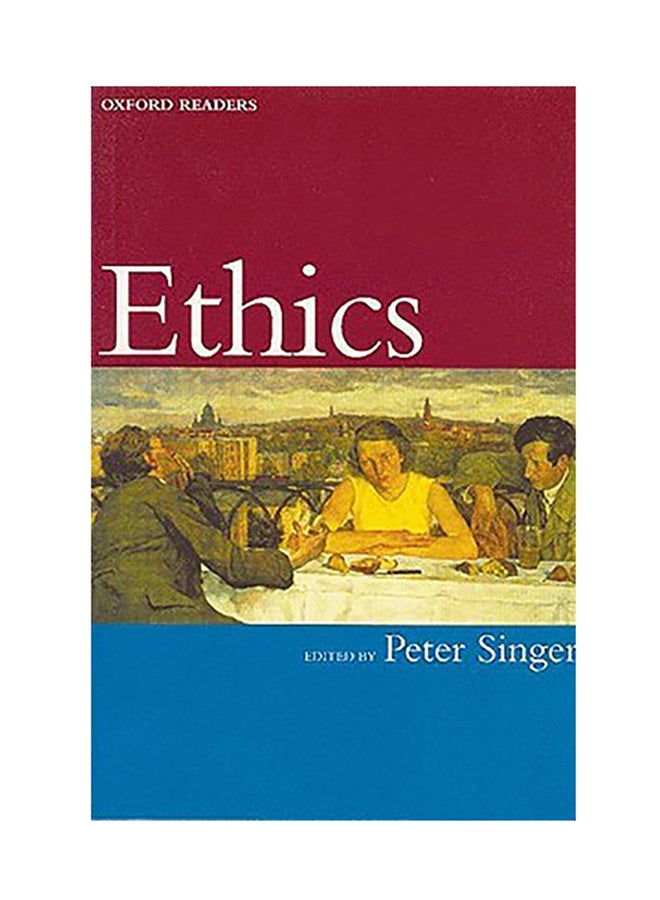 Ethics paperback english 