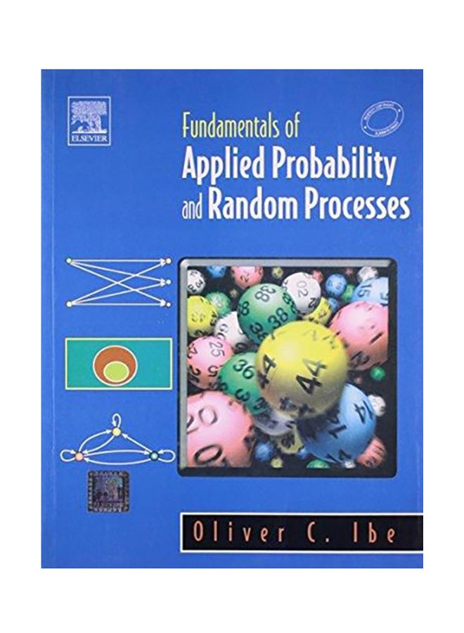 Fundamentals Of Applied Probability And Random Processes paperback english