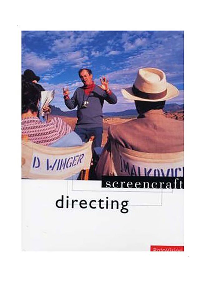 Directing Screencraft paperback english
