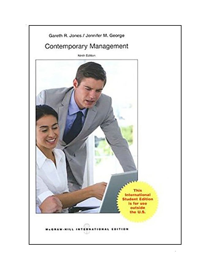 Contemporary Management paperback english 