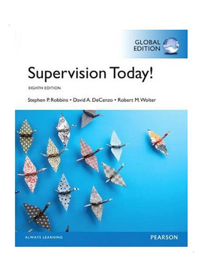Supervision Today! paperback english 