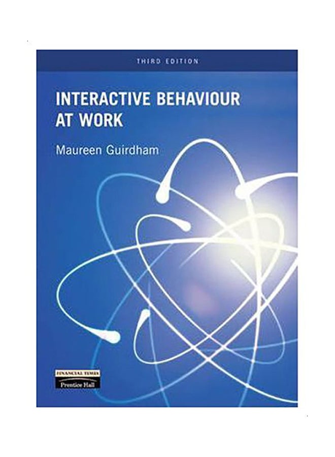 null - Interactive Behaviour At Work paperback english - Image 1