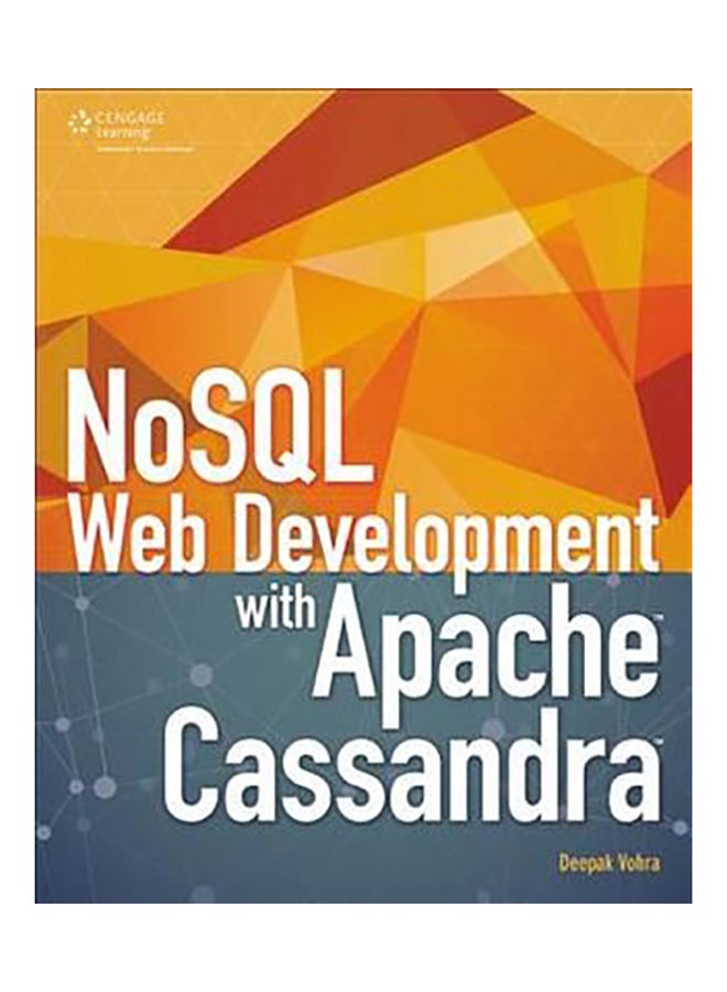 No SQL Web Development With Apache Cassandra paperback english 