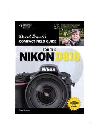 Compact Field Guide For The Nikon D810 spiral_bound english - v1584989901/N35999508A_1