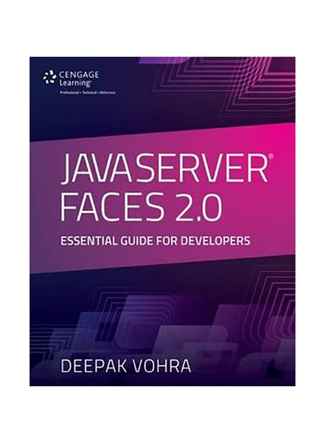 Java Server Faces 2.0: Essential Guide For Developers paperback english 