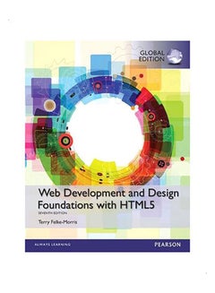 أساسيات تطوير وتصميم الويب باستخدام HTML5 