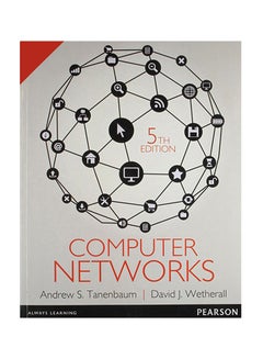 Computer Networks Paperback English by Andrew S. Tanenbaum